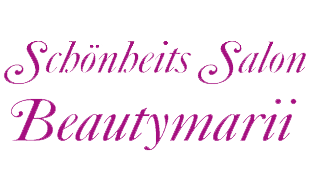 Logo Schönheits Salon Beautymarii